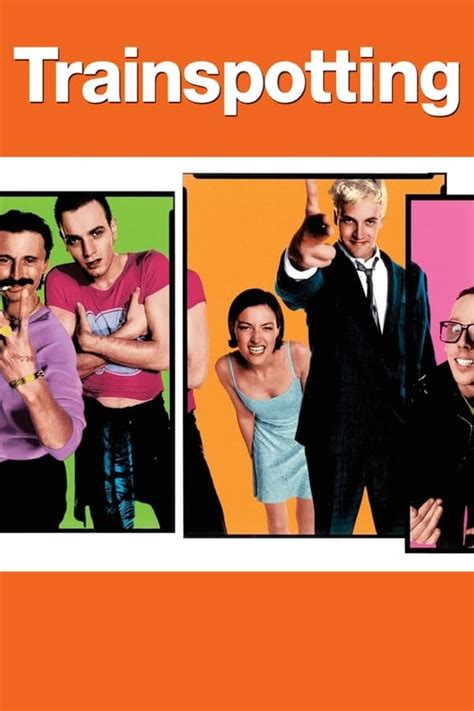 trainspotting where to watch